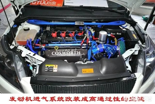 汽车改进气有什么用