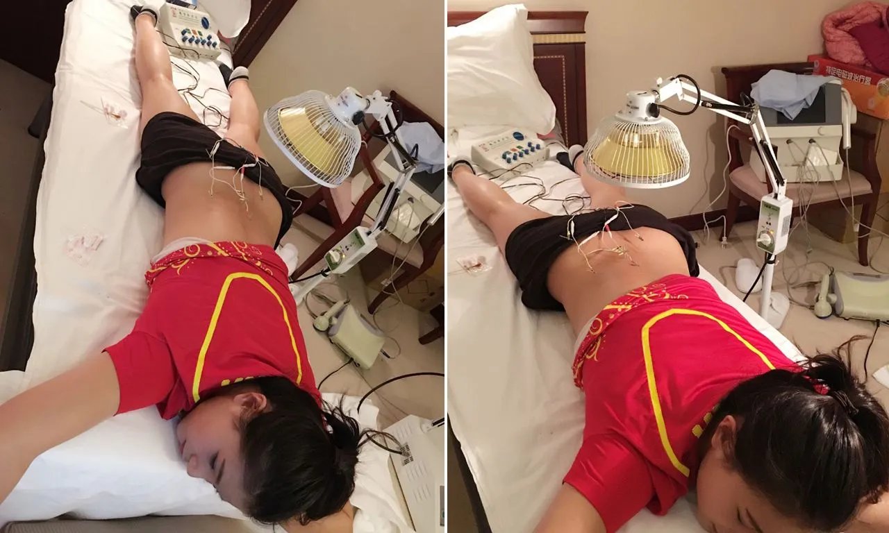 何姿自曝大尺度私照 曝大尺度照片是怎么回事