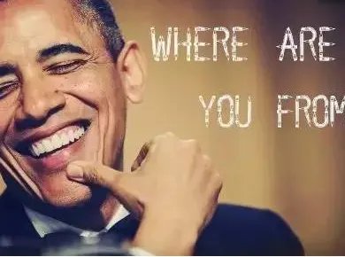 你来自哪里用英语怎么说？