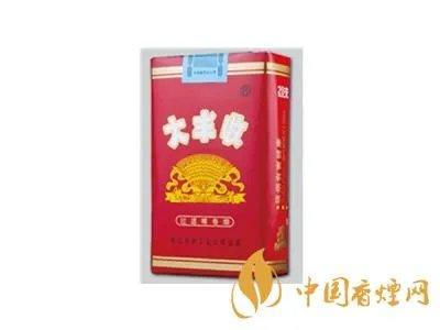 大丰收香烟价格表图一览表 2020大丰收香烟多少钱一包？