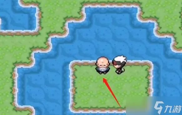 口袋妖怪究极绿宝石小智版甲贺忍蛙怎么获得-甲贺忍蛙获取攻略