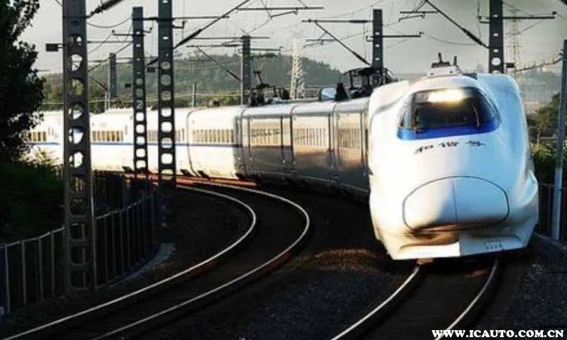 和谐号是高铁还是动车