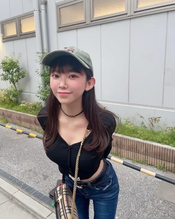 最强合法头灯！樱花妹［长泽茉里奈］火力太猛挡不住！