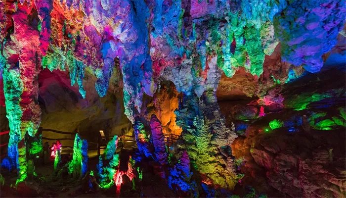 溶洞形成的原因 溶洞怎么形成的