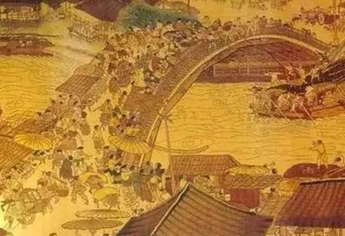 盘点中国古代十大名画，中国美术史上不朽的丰碑