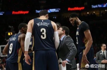 鹈鹕3:0开拓者打脸媒体预测，主帅金特里为什么感谢剃须刀？