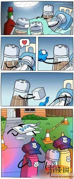 爆笑雷图来袭挡不住的邪恶内涵 邪恶帝秒懂！