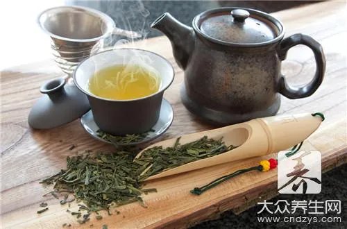  绿茶粉的功效与作用是什么