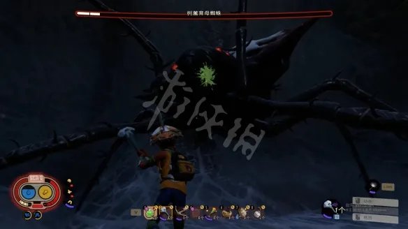 《禁闭求生》育母蜘蛛怎么打？育母蜘蛛打法分享