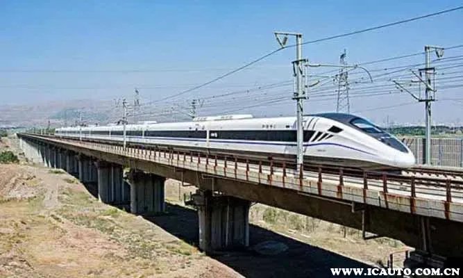 和谐号是高铁还是动车