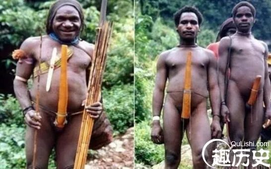世界最长阴茎的族群：非洲象人族最长56厘米