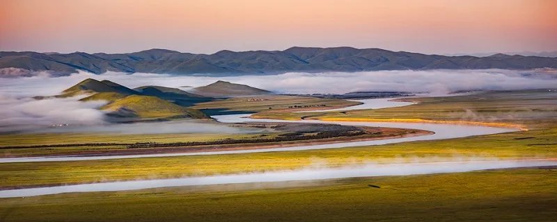 黄河全长多少千米