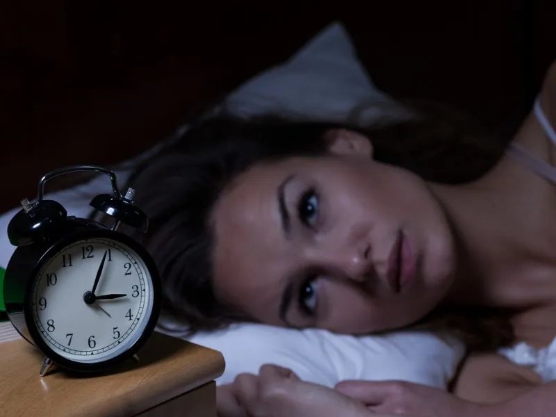 顽固性失眠怎么办