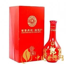 红花郎53度酱香型价格大全 红花郎53度多少钱一瓶