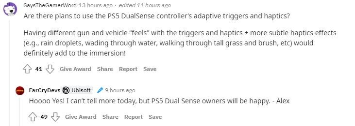 《孤岛惊魂 6》官方论坛问答活动 透露了新作重要信息