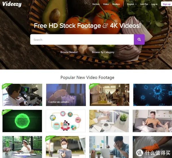 推荐10个视频素材网站，免费、高清、无水印，视频剪辑一次搞定