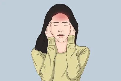 新冠症状有头疼是哪个部位疼