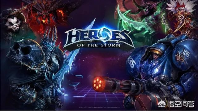 暴雪游戏有哪些？