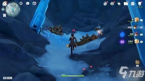 《原神》山中之物任务怎么做 山中之物任务完成方法介绍