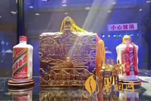 汉帝茅台酒多少钱一瓶 汉帝茅台酒高清图片