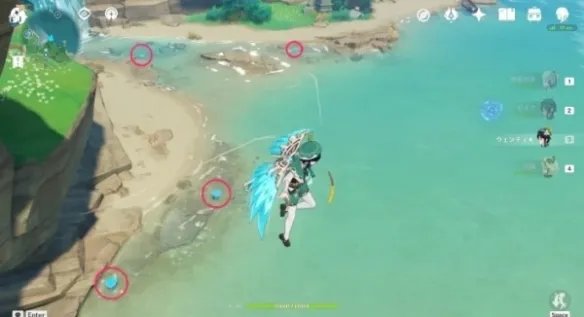 《原神》海灵芝收集攻略   海灵芝怎么收集？