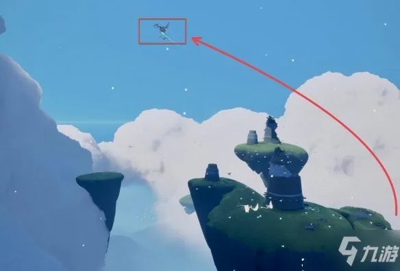 《光遇》绿色光芒位置最新2022 绿色光芒在哪个位置