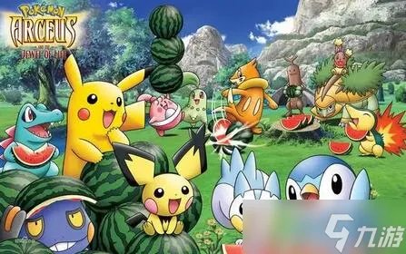 口袋妖怪究极绿宝石小智版甲贺忍蛙怎么获得-甲贺忍蛙获取攻略