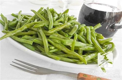 清炒豌豆角的做法大全