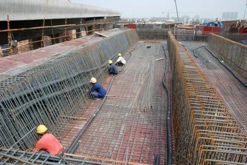 什么是钢筋混凝土结构