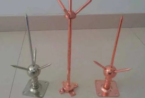 避雷针有什么用处