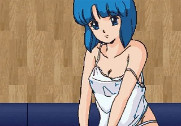 脱衣麻将无圣光!《超真实麻雀LOVE2-7》PC版发售