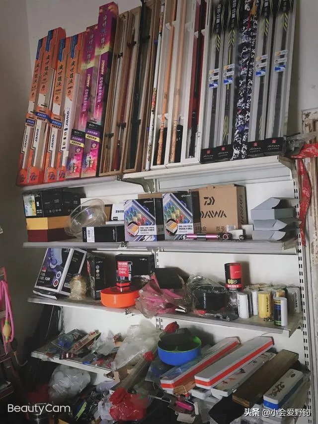 开个渔具店怎么样？