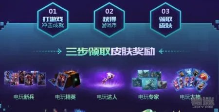 LOL电玩时代英雄成就挑战赛活动地址