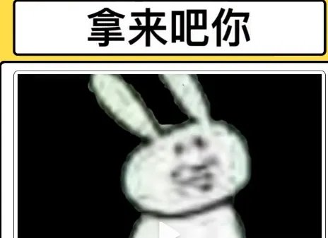 拿来吧你表情包大全