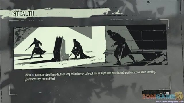 3DM速攻组《耻辱》图文全攻略