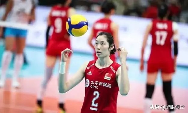 中国女排朱婷如今这么成功,离不开郎平当年的发掘和调教吗?为什么?