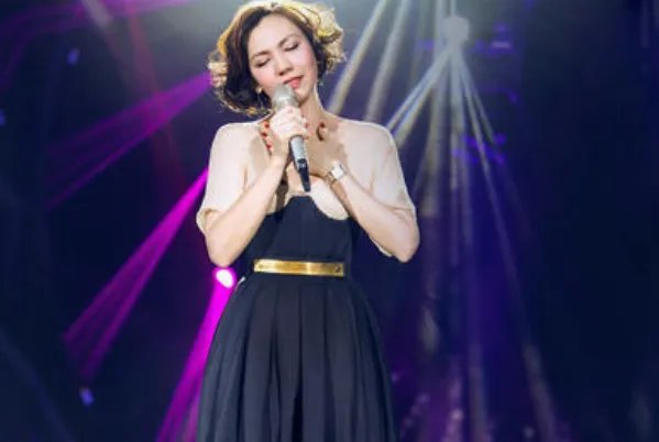 陈洁仪最好听的歌曲top10：《喜欢你》上榜，第二家喻户晓