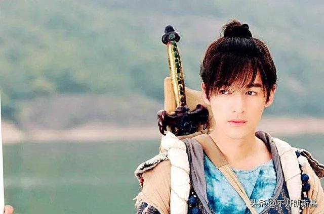 谁堪称中国大陆最帅的男明星？