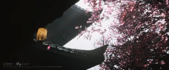 《黑神话：悟空》游戏插曲《戒网》纯净版欣赏 落花知离愁、众多新场景公开