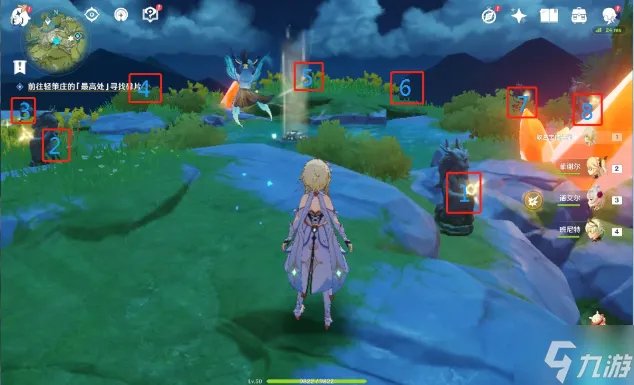 原神古云有螭任务怎么做2023-古云有螭攻略超详细流程