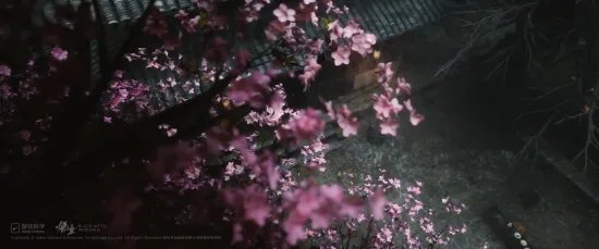 《黑神话：悟空》游戏插曲《戒网》纯净版欣赏 落花知离愁、众多新场景公开