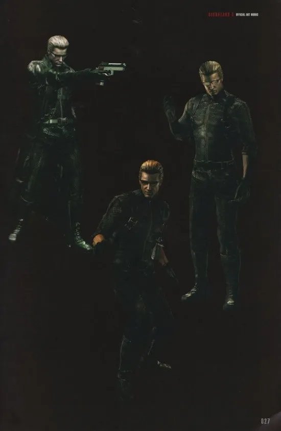 《生化危机》历代强力怪物能力硬核分析