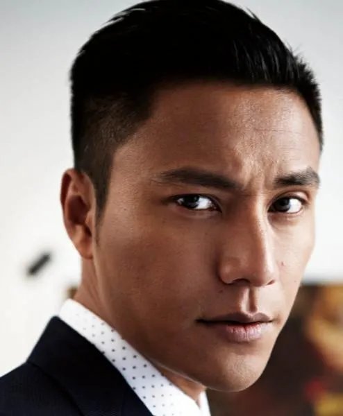 谁堪称中国大陆最帅的男明星？