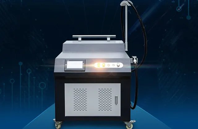 激光焊接机多少钱一台 如何选购激光焊接设备