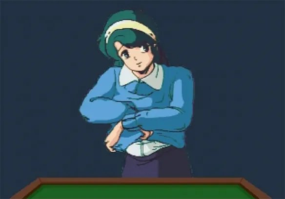 脱衣麻将无圣光!《超真实麻雀LOVE2-7》PC版发售