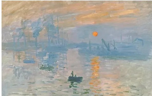 莫奈十大名画,印象派名画作品欣赏每一幅都十分名贵