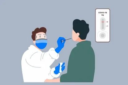 新冠抗原抗体阴性核酸阳性怎么回事