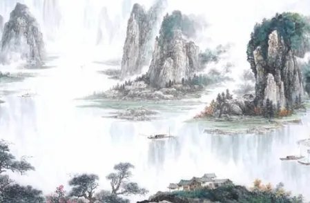 诗中有画画中有诗的诗人是谁?他的画作有什么特点？