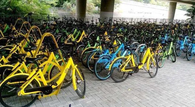 北京调控减量共享单车会产生什么影响?