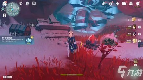 《原神》山中之物任务怎么做 山中之物任务完成方法介绍